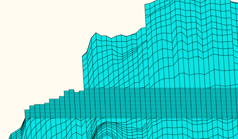 Hybrid grid